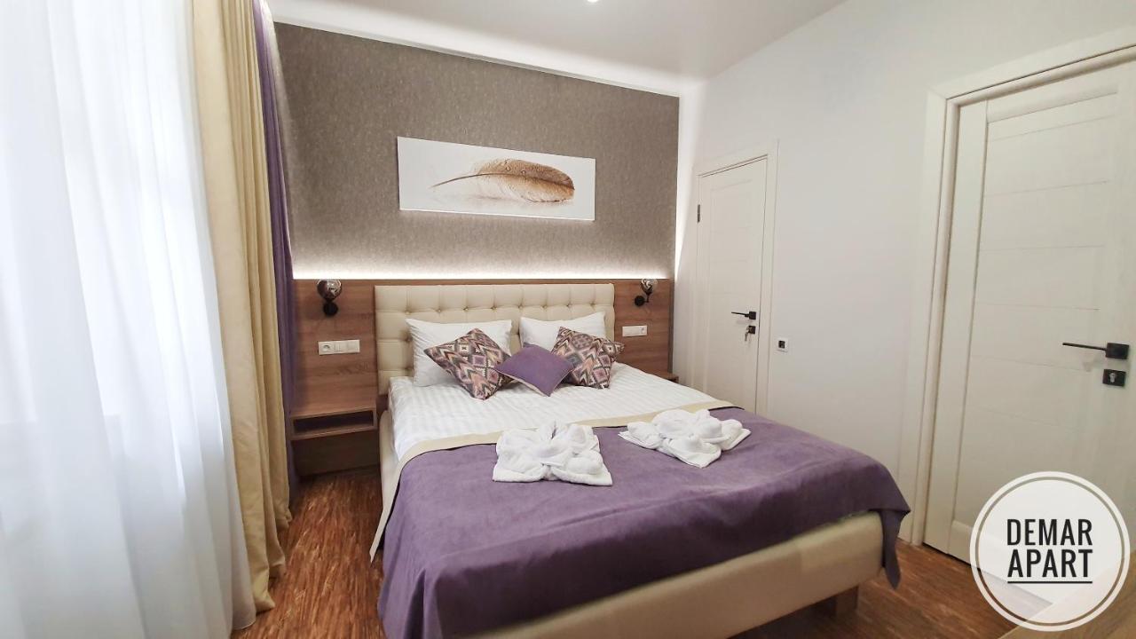 Demar Apart Violet Leópolis Exterior foto